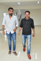 Rana Daggubati At Pelli Choopulu Movie Press Meet